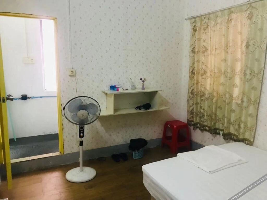 Фошань: Heng wei apartments
