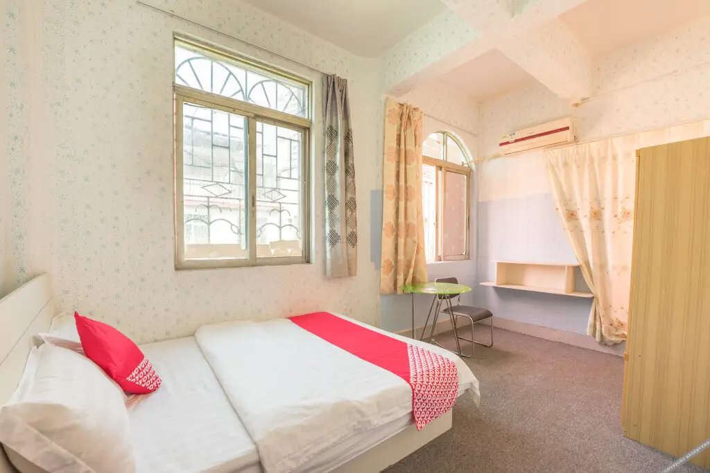 Фошань: Heng wei apartments
