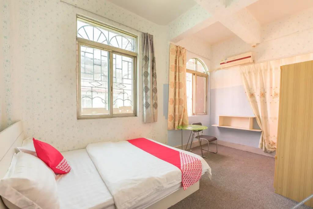 Фошань: Heng wei apartments
