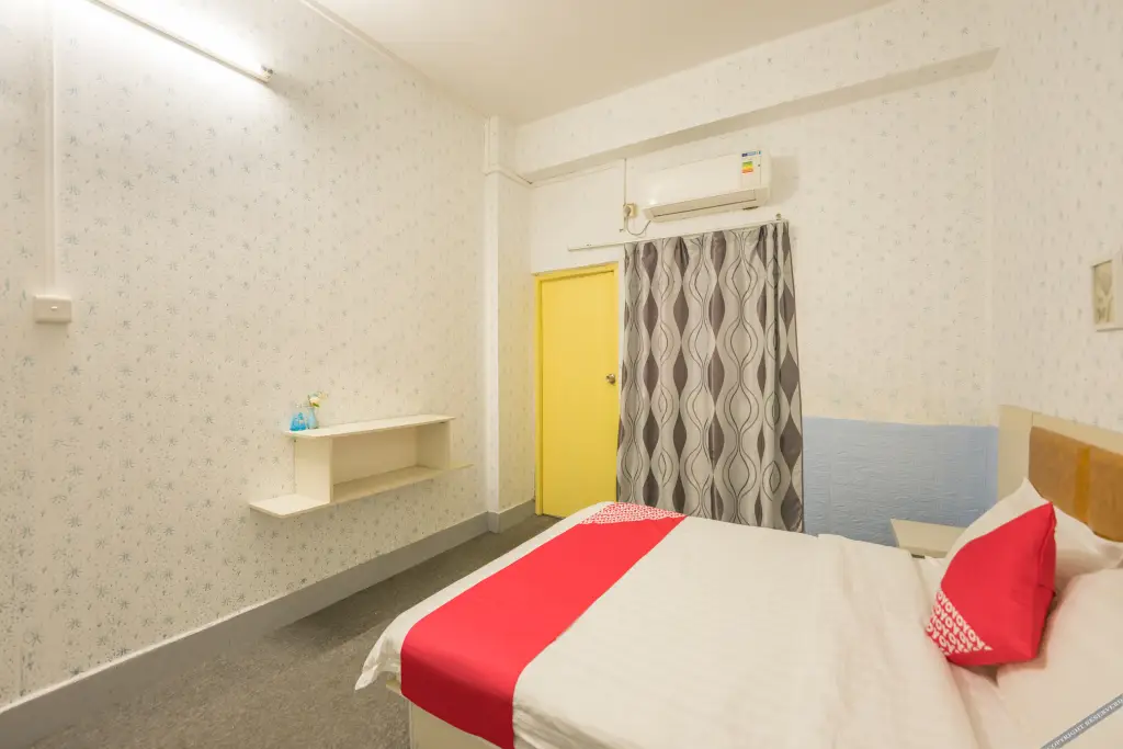 Фошань: Heng wei apartments
