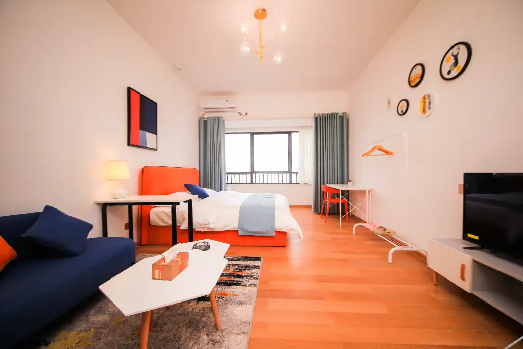 Фошань: Feizhu Serviced Apartment (Shishan Changhua International Branch)