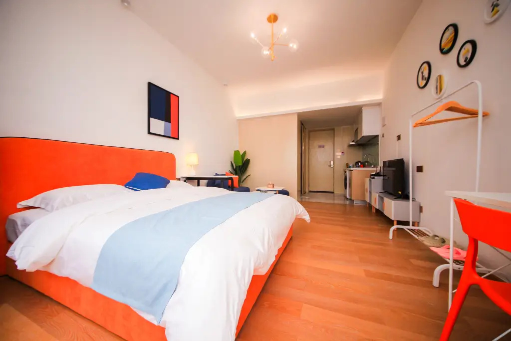 Фошань: Feizhu Serviced Apartment (Shishan Changhua International Branch)