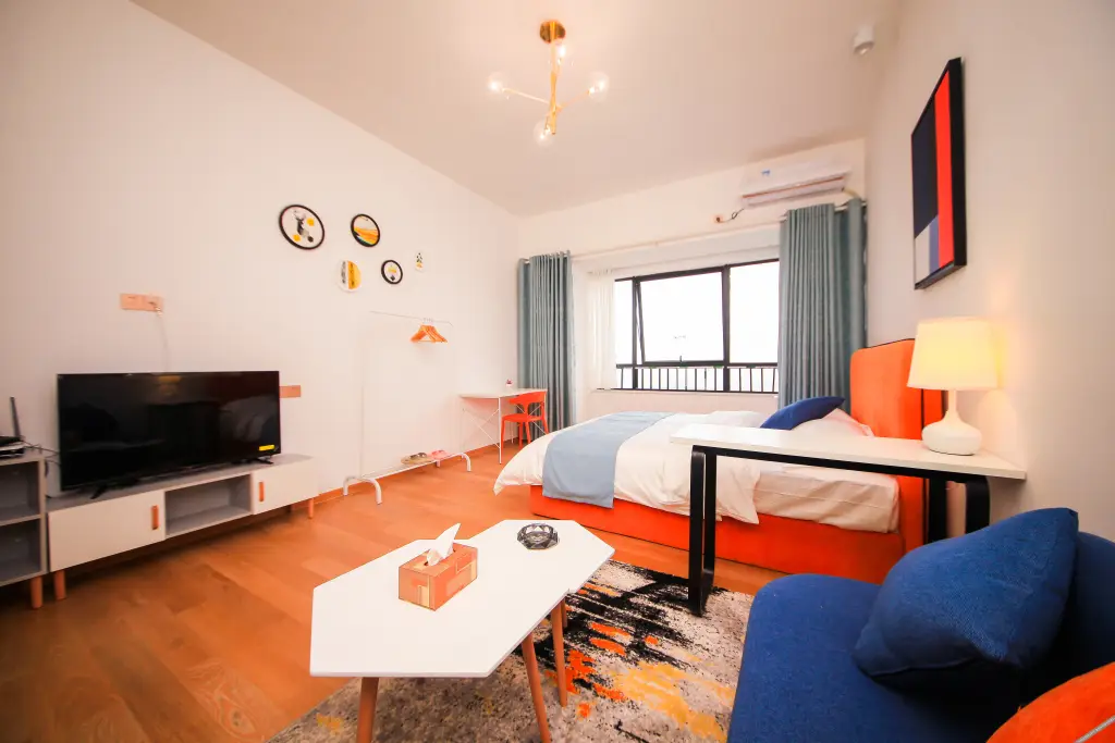 Фошань: Feizhu Serviced Apartment (Shishan Changhua International Branch)