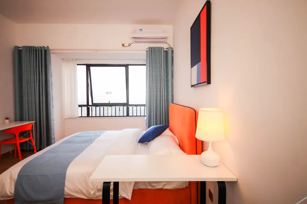 Фошань: Feizhu Serviced Apartment (Shishan Changhua International Branch)