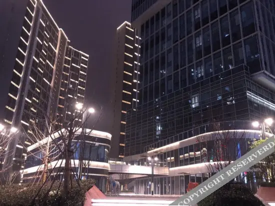 Нанкин: Nanjing Mufengya Apartment