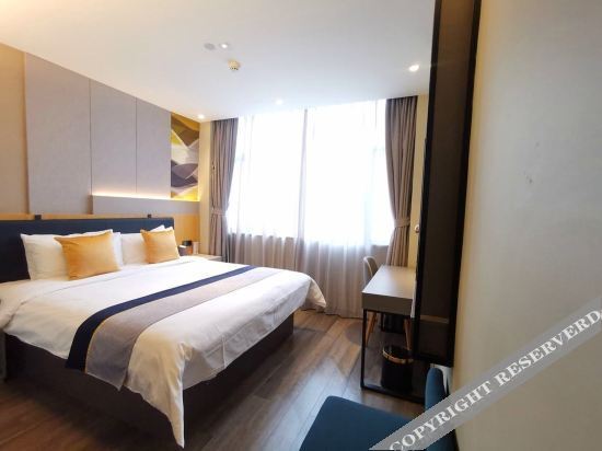 Нанкин: Nanjing Mufengya Apartment