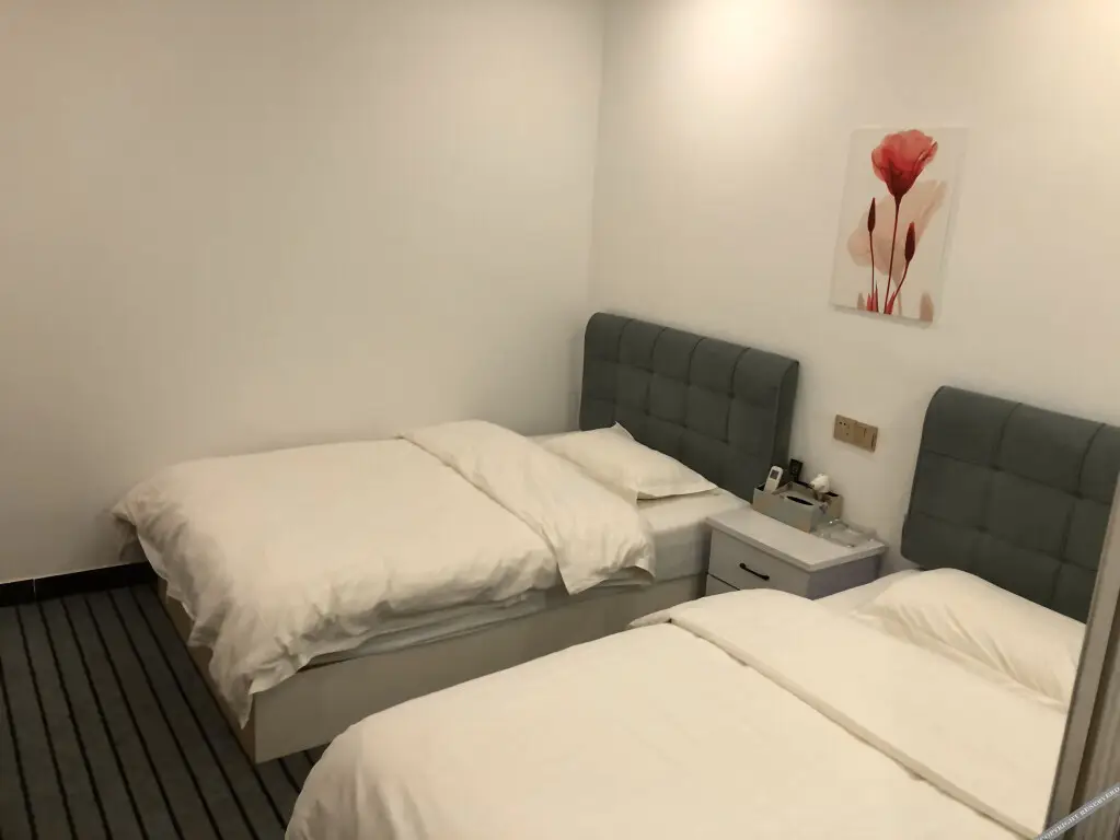 Сучжоу: Chengzi Bussiness Hotel