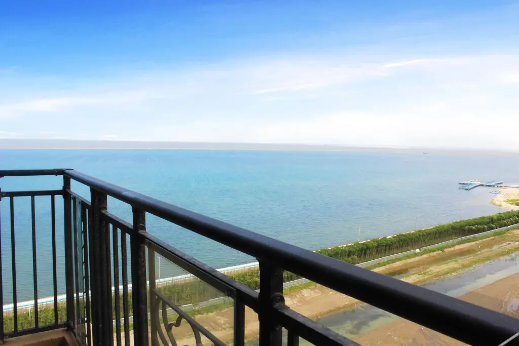Наньтун: Yuehai holiday hotel apartment (Qidong Evergrande Venice store)