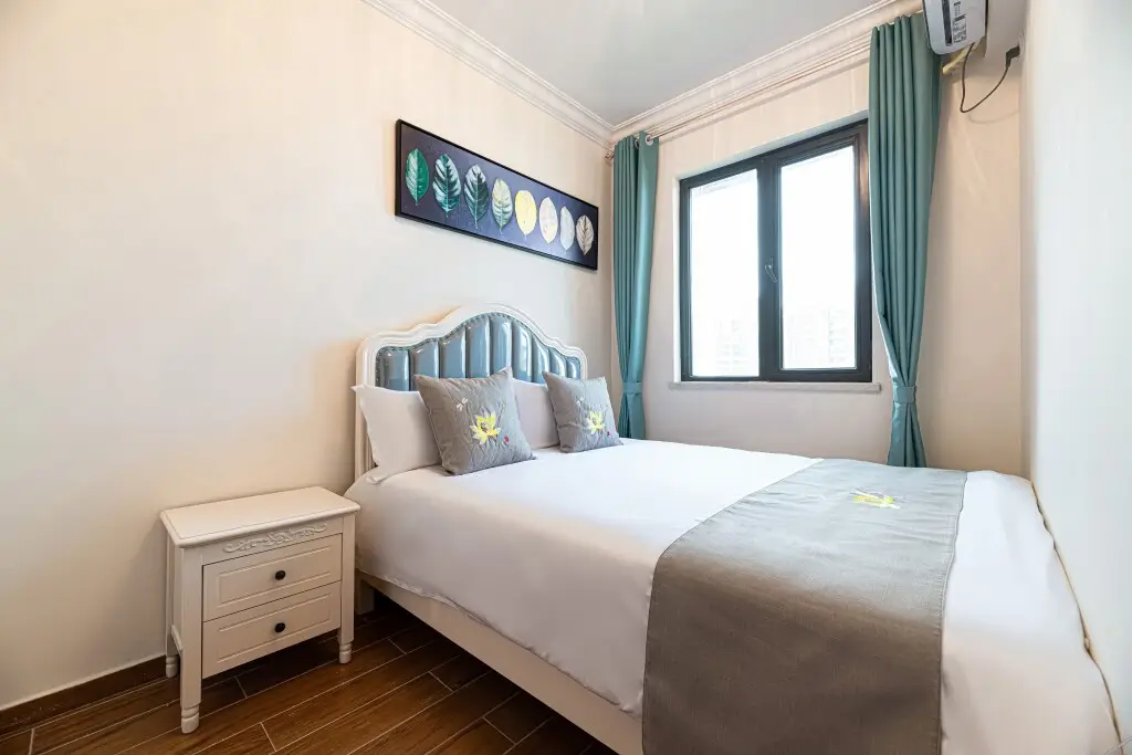 Наньтун: Yuehai holiday hotel apartment (Qidong Evergrande Venice store)