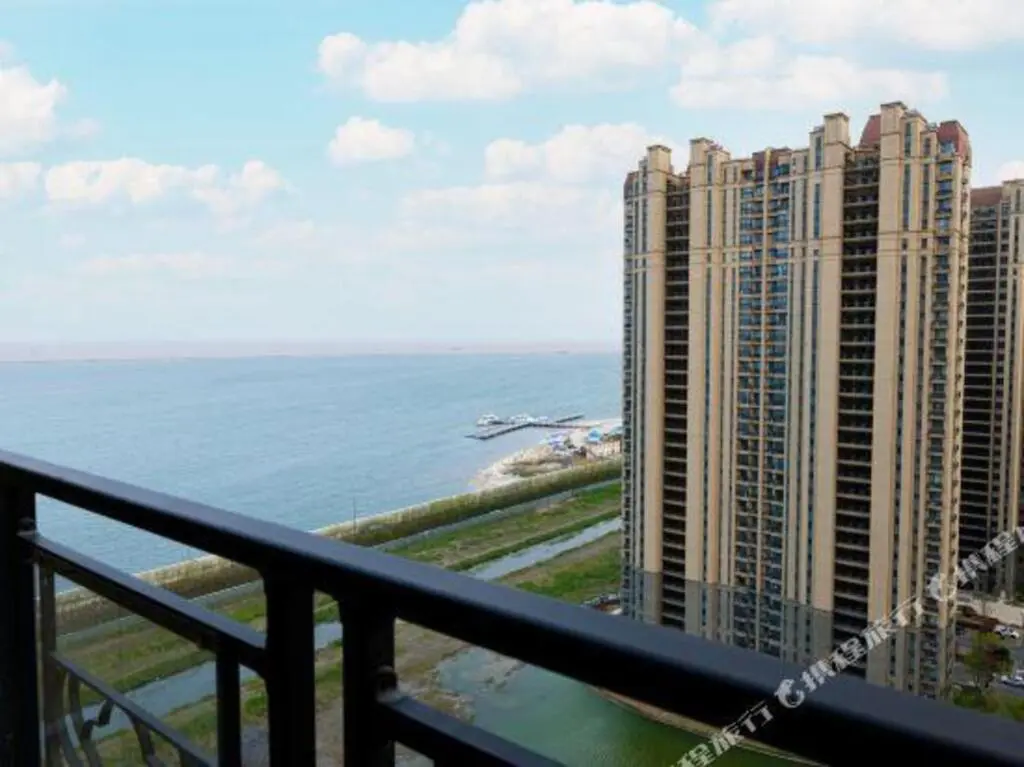Наньтун: Yuehai holiday hotel apartment (Qidong Evergrande Venice store)