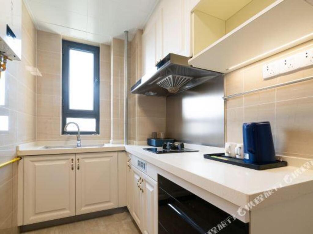Наньтун: Yuehai holiday hotel apartment (Qidong Evergrande Venice store)