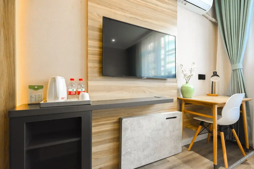 Тяньцзинь: Tianjin Tree House Hotel
