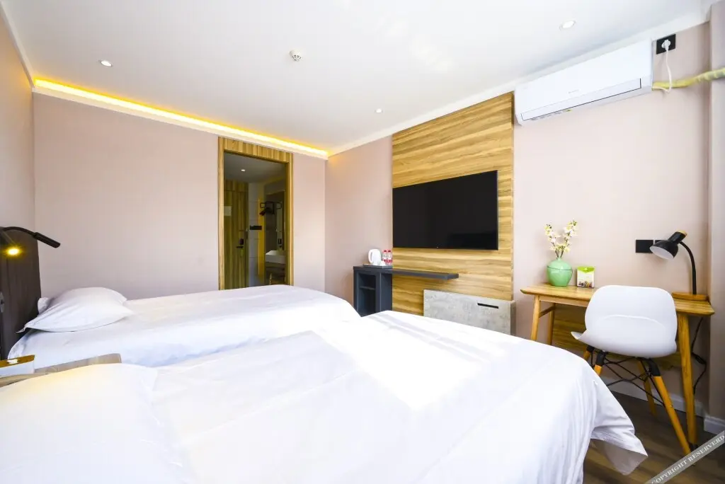 Тяньцзинь: Tianjin Tree House Hotel