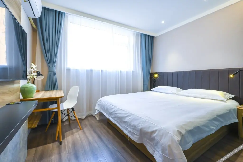 Тяньцзинь: Tianjin Tree House Hotel