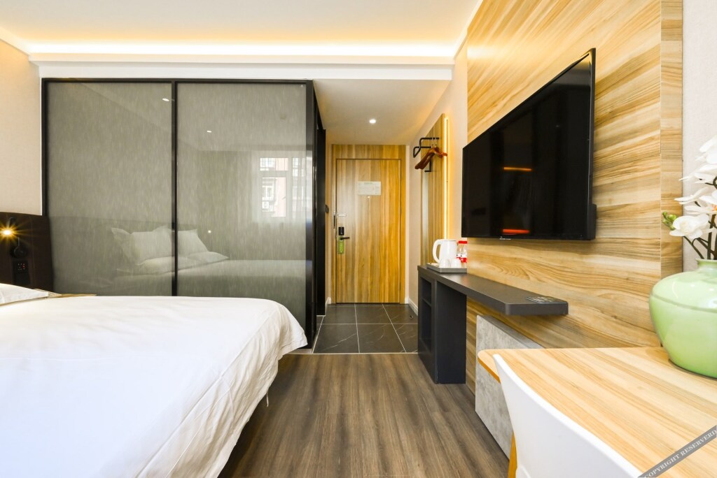 Тяньцзинь: Tianjin Tree House Hotel