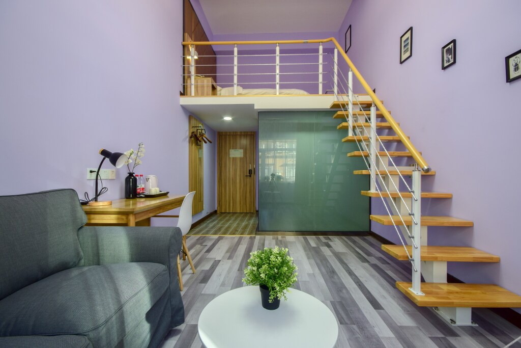 Тяньцзинь: Tianjin Tree House Hotel