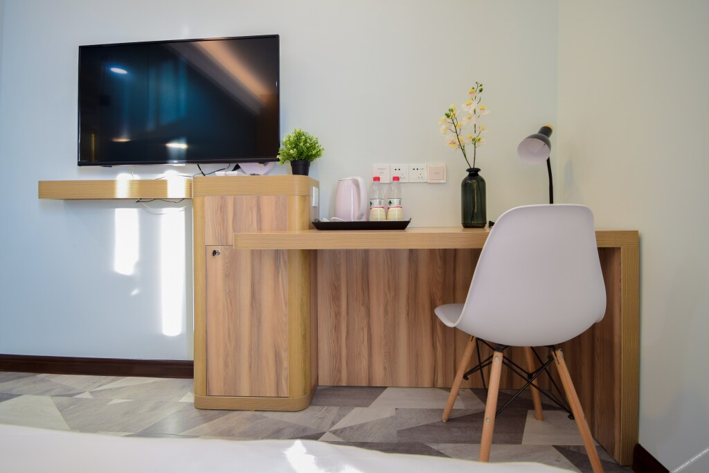 Тяньцзинь: Tianjin Tree House Hotel