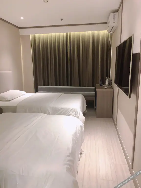 Пекин: 99inn Selected (Beijing Daxing Huangcun Railway Station)