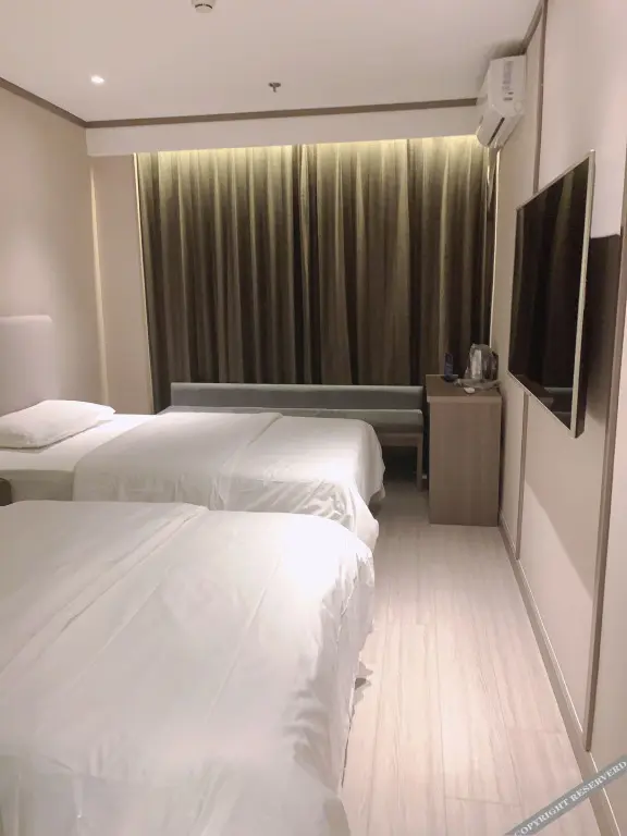 Пекин: 99inn Selected (Beijing Daxing Huangcun Railway Station)