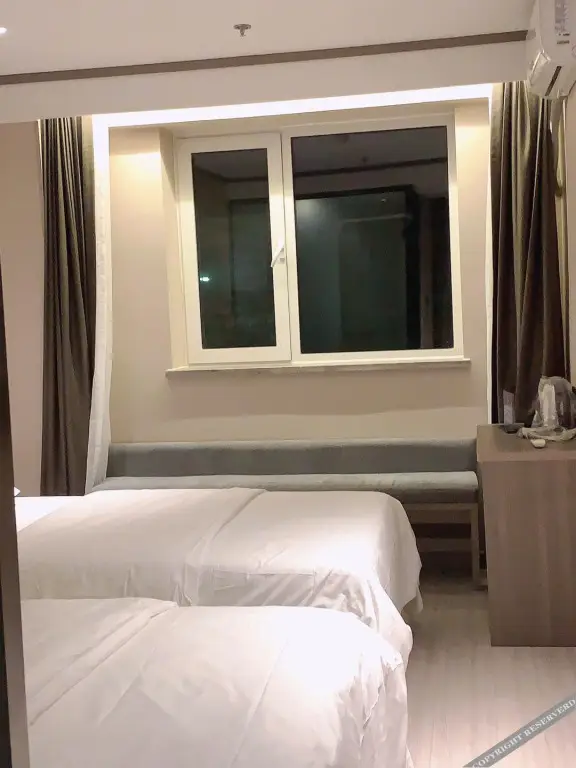 Пекин: 99inn Selected (Beijing Daxing Huangcun Railway Station)
