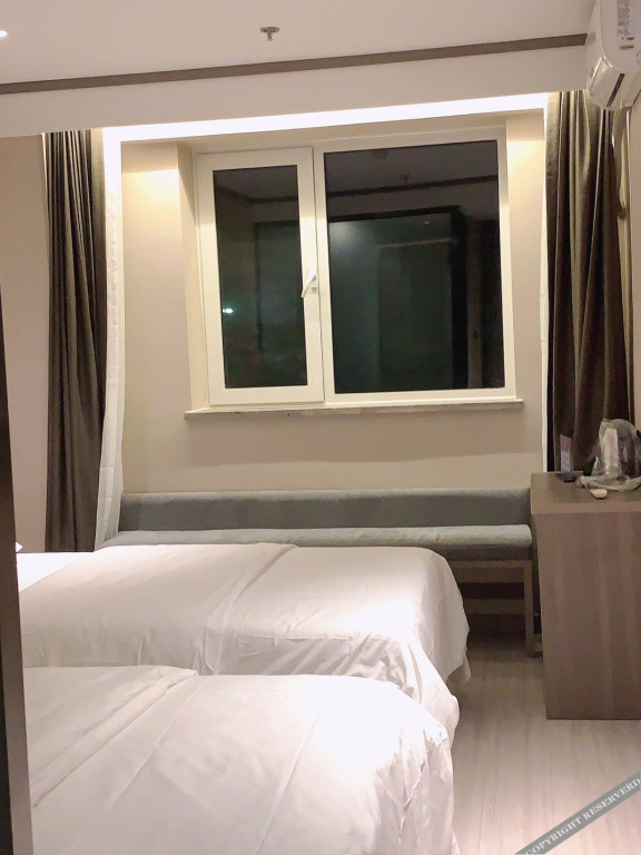 Пекин: 99inn Selected (Beijing Daxing Huangcun Railway Station)