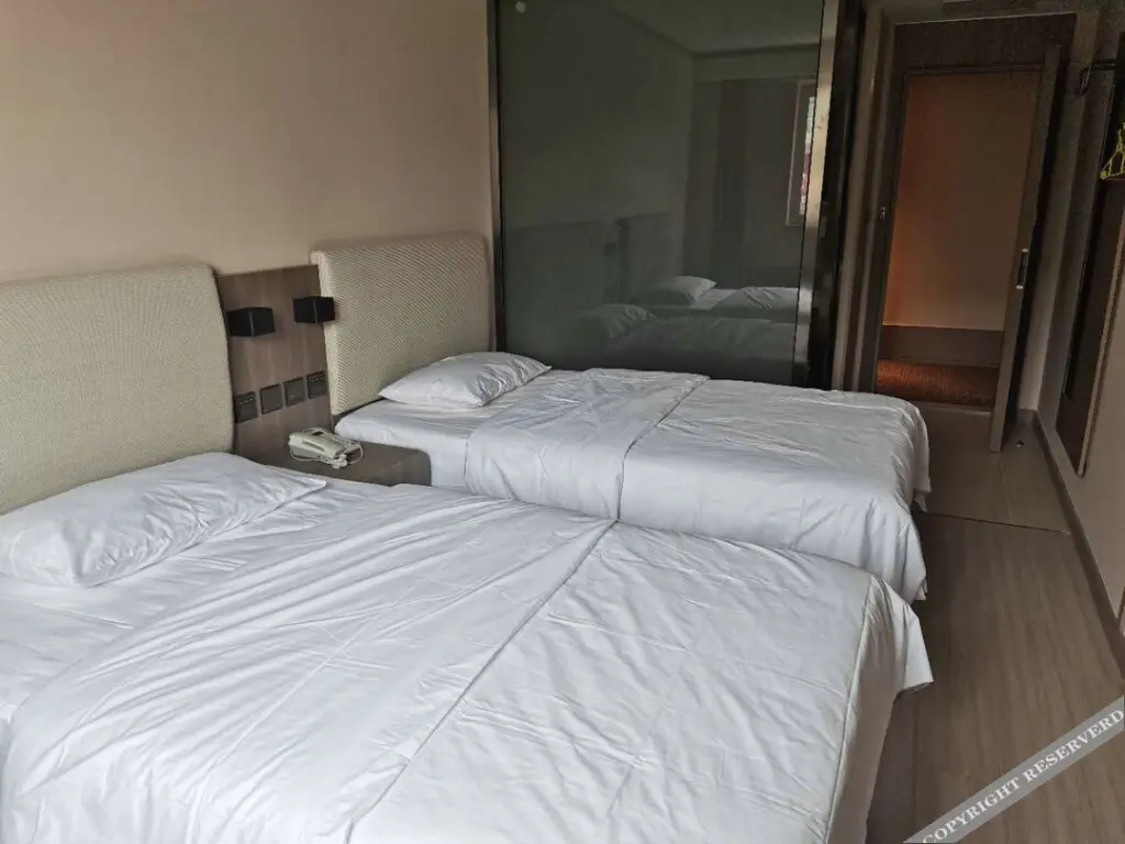 Пекин: 99inn Selected (Beijing Daxing Huangcun Railway Station)