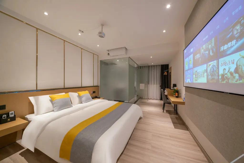 Дунгуань: Star Of Yawan Hotel