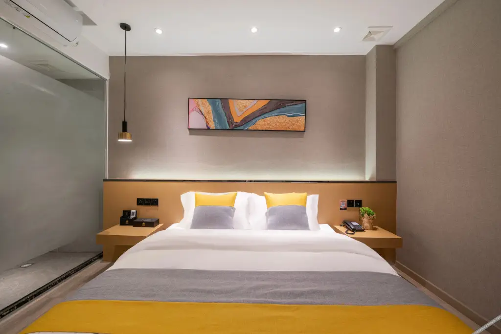 Дунгуань: Star Of Yawan Hotel