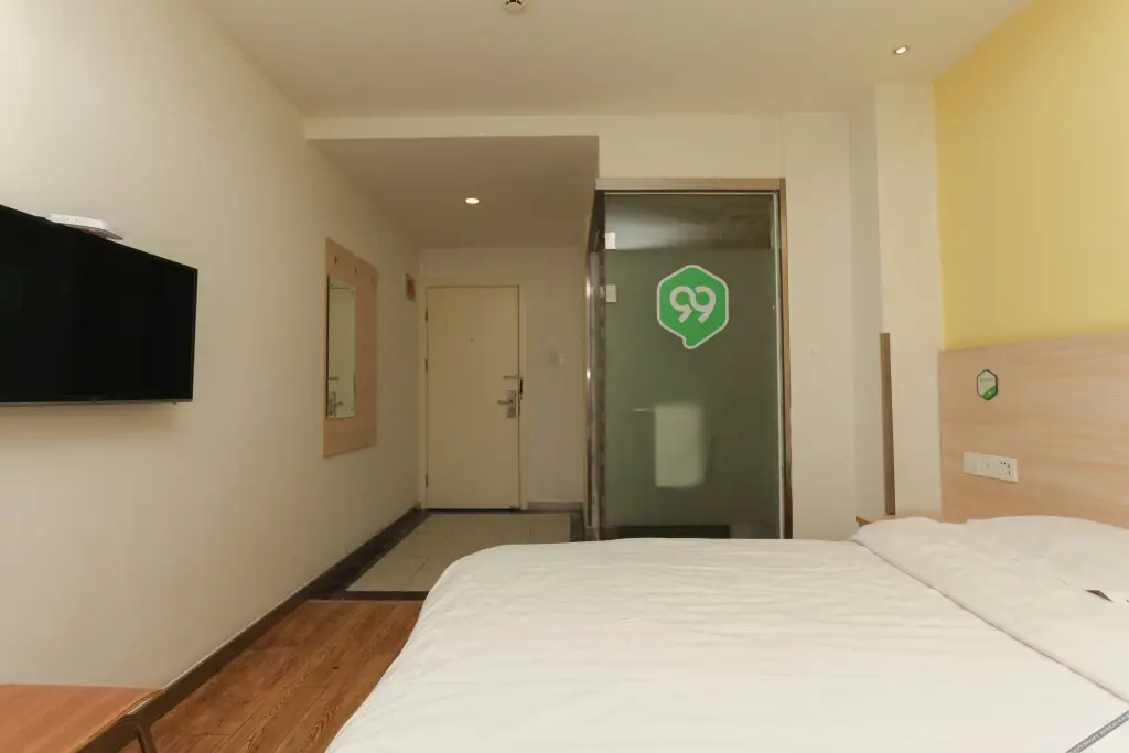Сучжоу: 99inn Selected Suzhou