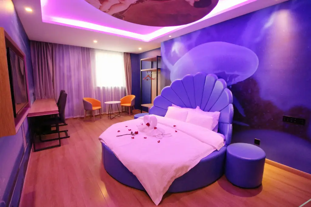 Чаншу: Greentree Express Changshu Meili Hengfeng Street Branch