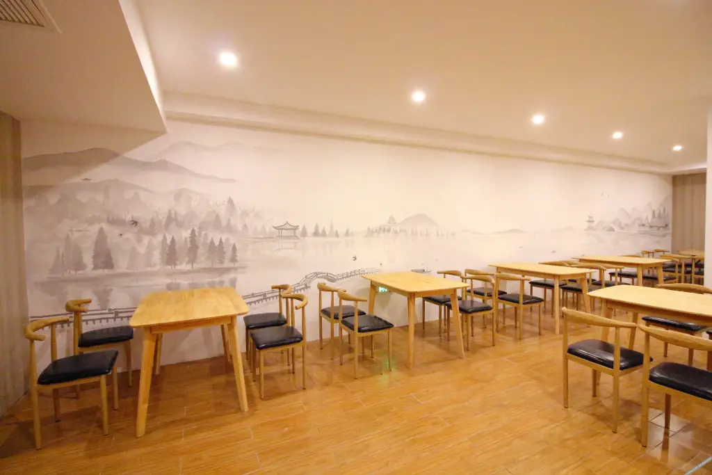 Чаншу: Greentree Express Changshu Meili Hengfeng Street Branch