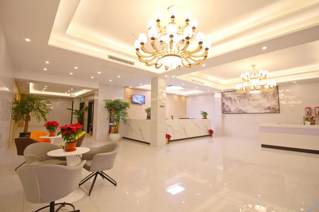Чаншу: Greentree Express Changshu Meili Hengfeng Street Branch