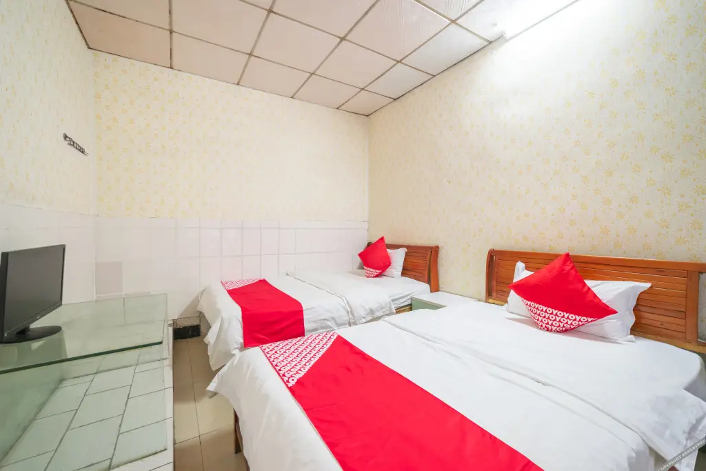 Гуанчжоу: OYO·Xiyangyang Apartment (Guangzhou Xintang Metro Station Sun City)