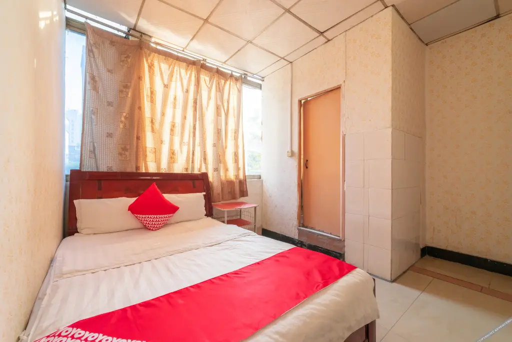 Гуанчжоу: OYO·Xiyangyang Apartment (Guangzhou Xintang Metro Station Sun City)