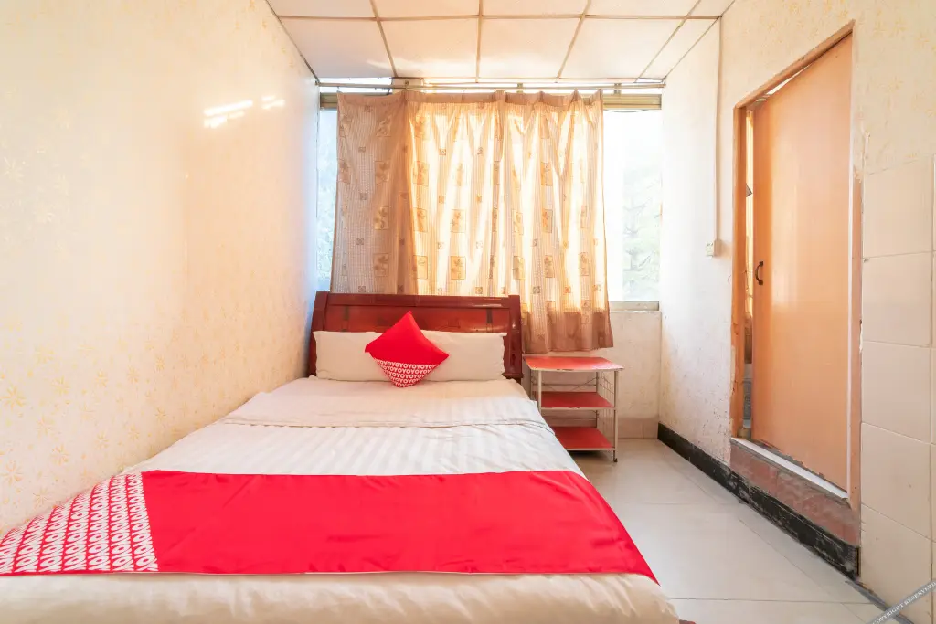 Гуанчжоу: OYO·Xiyangyang Apartment (Guangzhou Xintang Metro Station Sun City)