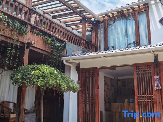 Лицзян: Lijiang Nianji 1913 Travel Theme Inn