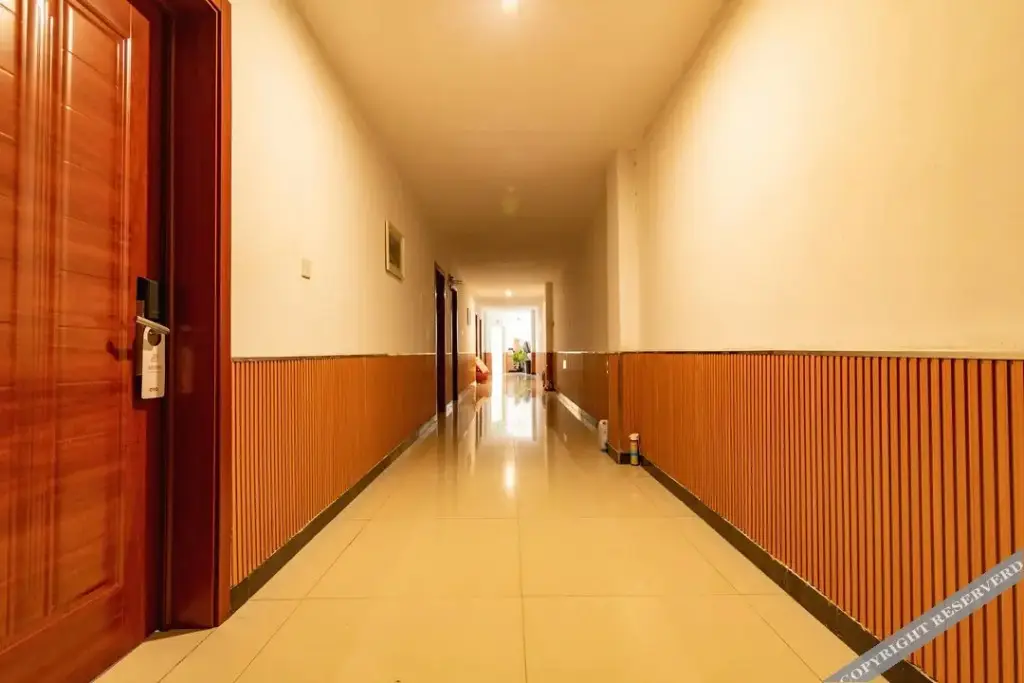 Тяньцзинь: OYO Tianjin Star Light Spark Express Hotel