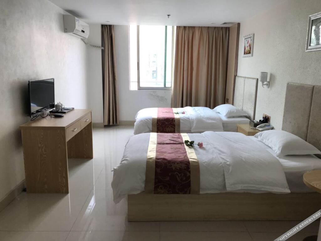 Гуанчжоу: Qinzhiyuan Hostel (Guangzhou Hualong Branch)