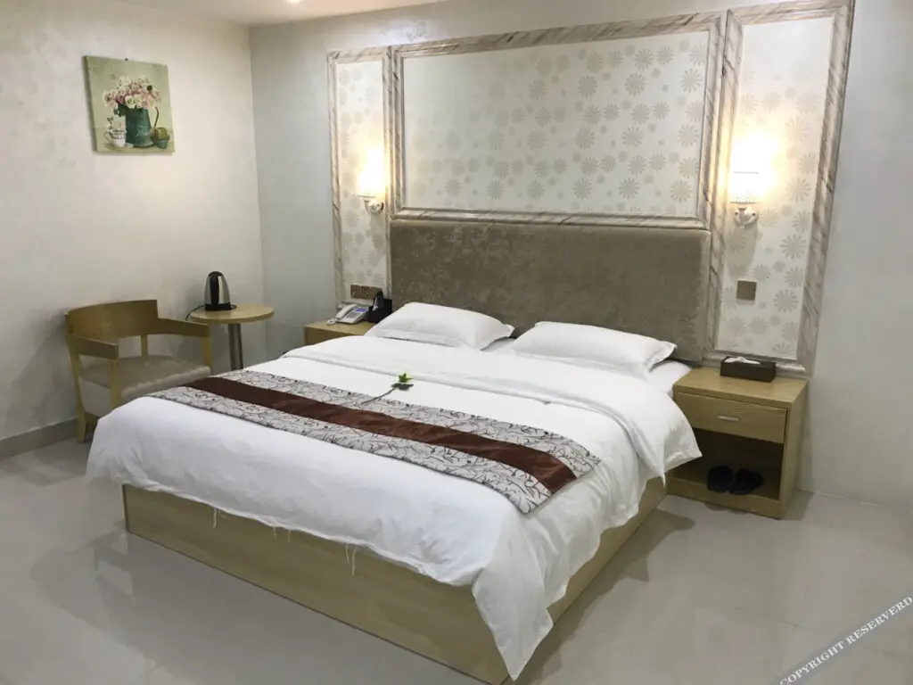 Гуанчжоу: Qinzhiyuan Hostel (Guangzhou Hualong Branch)