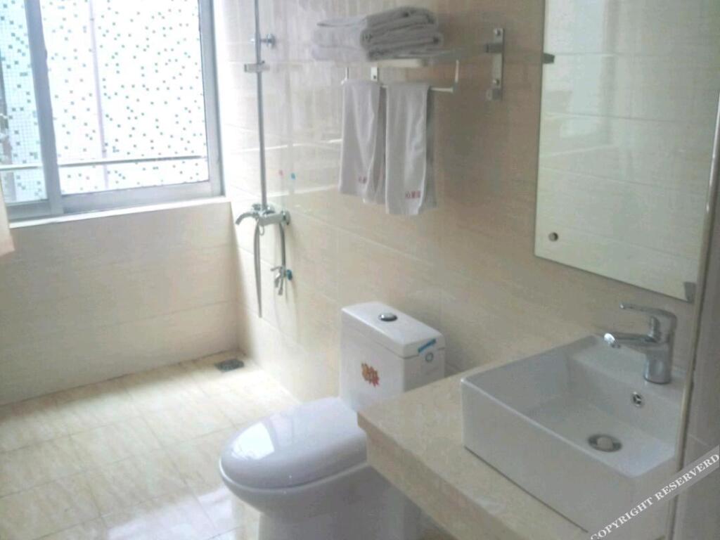 Гуанчжоу: Qinzhiyuan Hostel (Guangzhou Hualong Branch)