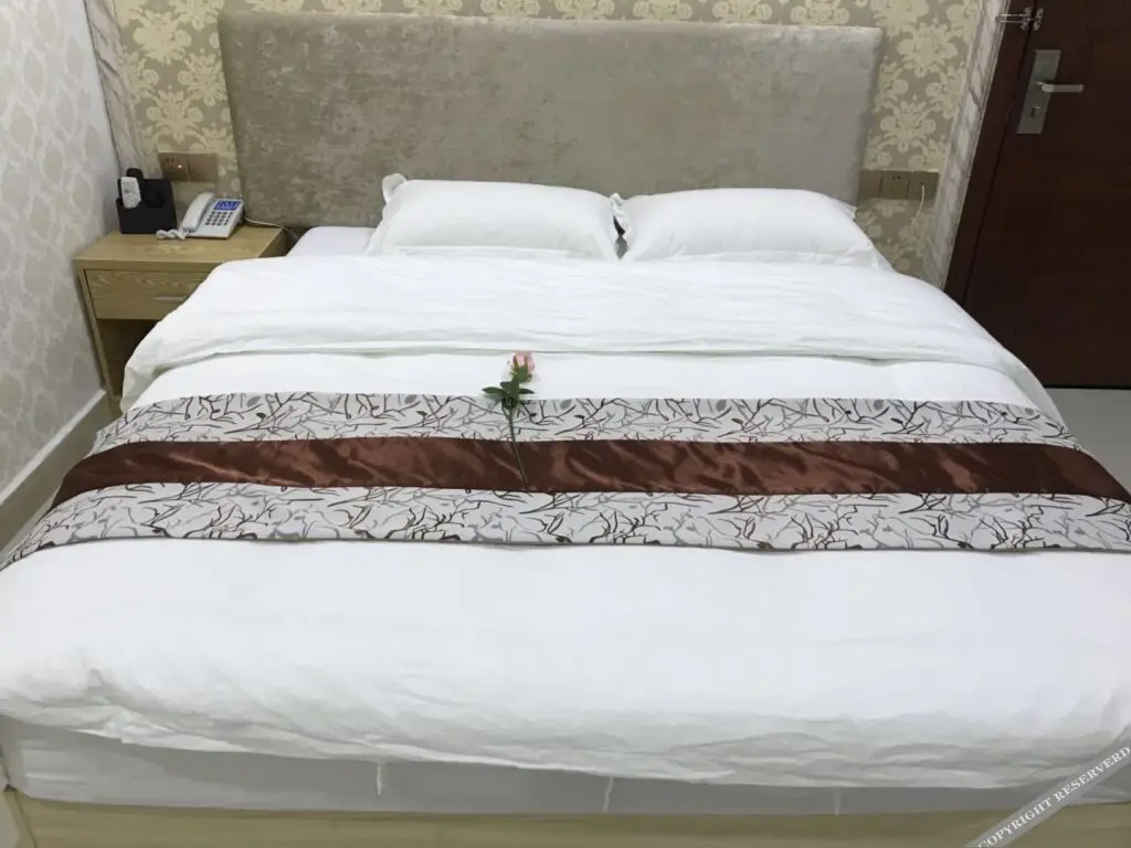 Гуанчжоу: Qinzhiyuan Hostel (Guangzhou Hualong Branch)