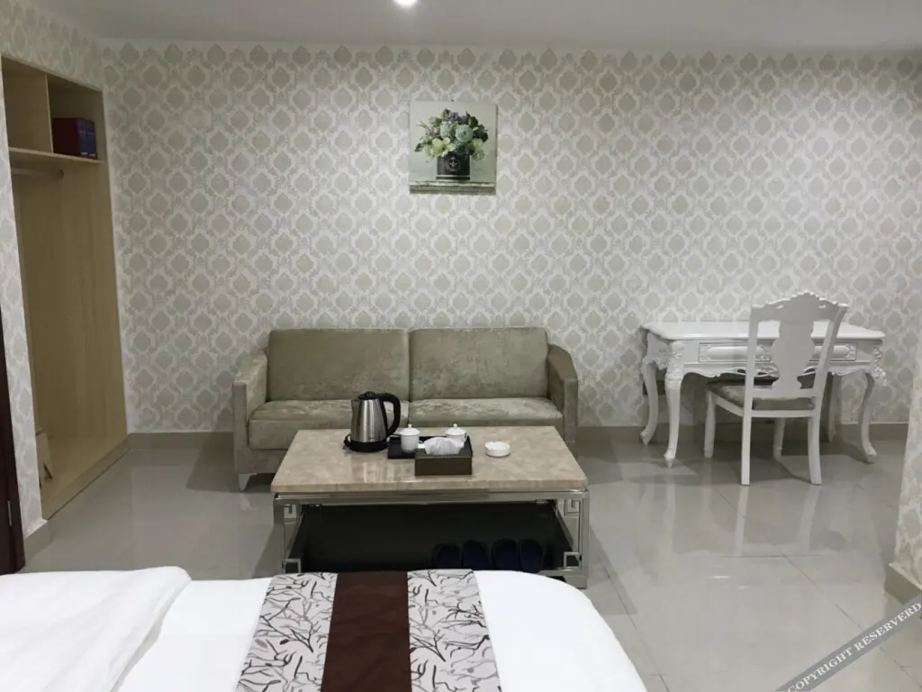 Гуанчжоу: Qinzhiyuan Hostel (Guangzhou Hualong Branch)