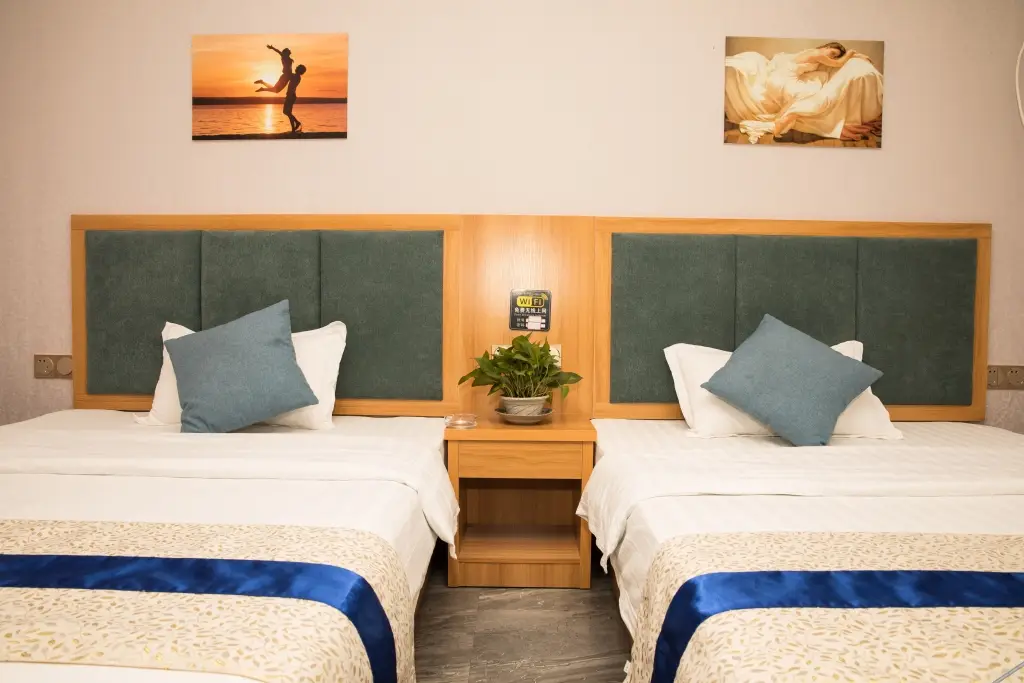Наньчан: Yuangui Xiaozhu Hostel