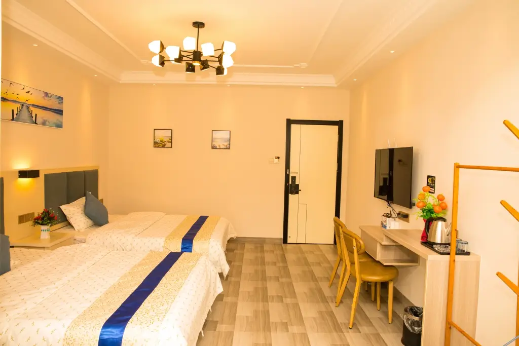 Наньчан: Yuangui Xiaozhu Hostel