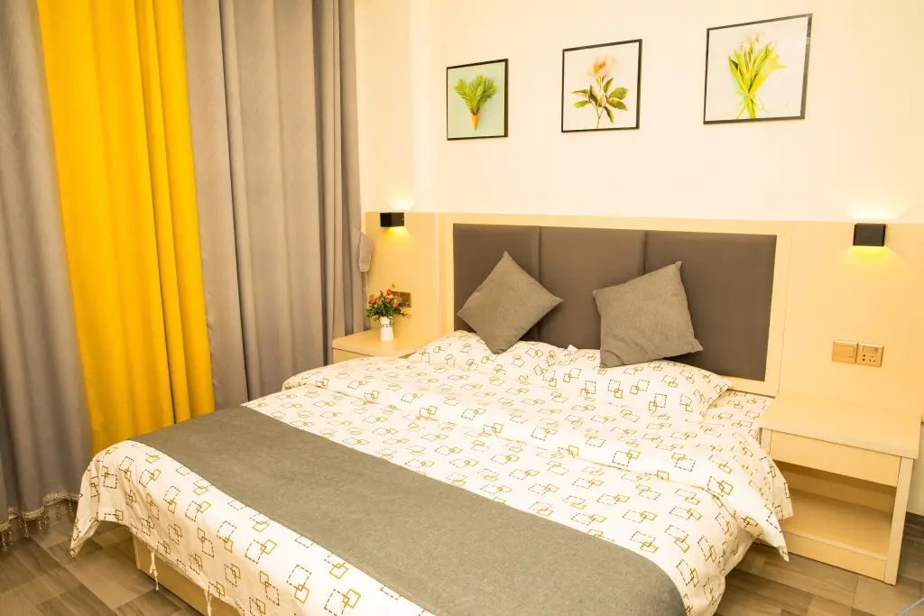 Наньчан: Yuangui Xiaozhu Hostel