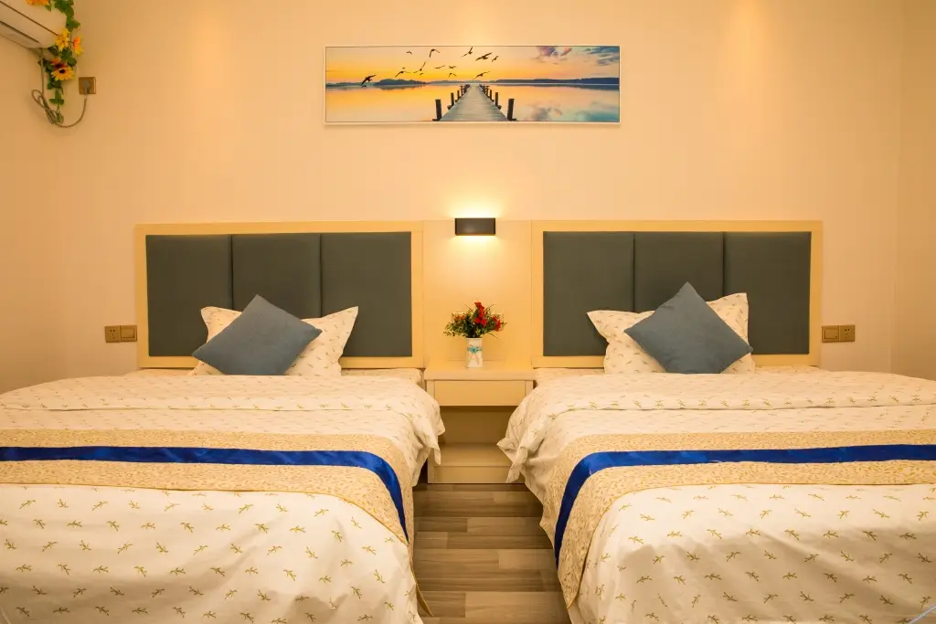 Наньчан: Yuangui Xiaozhu Hostel