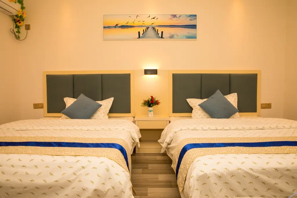 Наньчан: Yuangui Xiaozhu Hostel