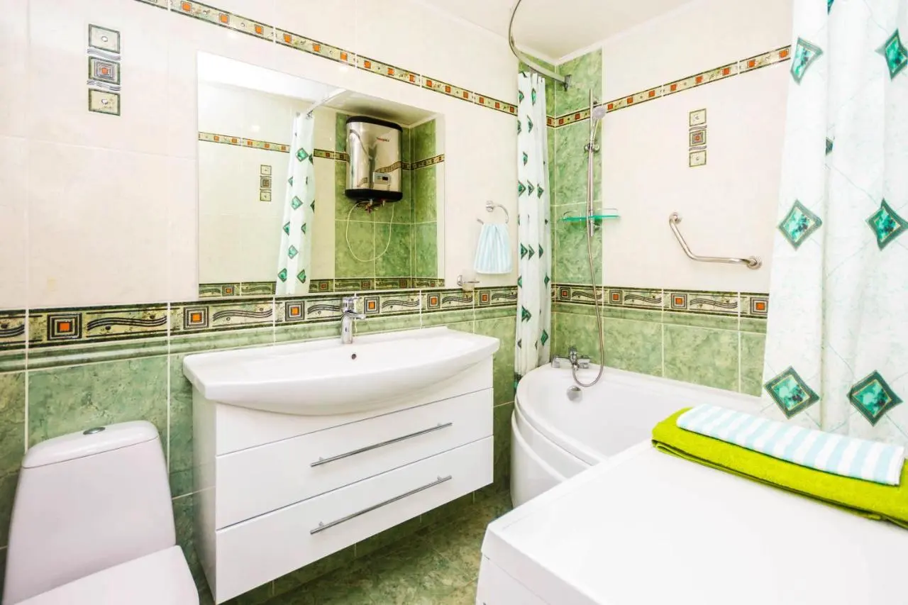 Краснодар: Apartment on Sevastopol'skaya