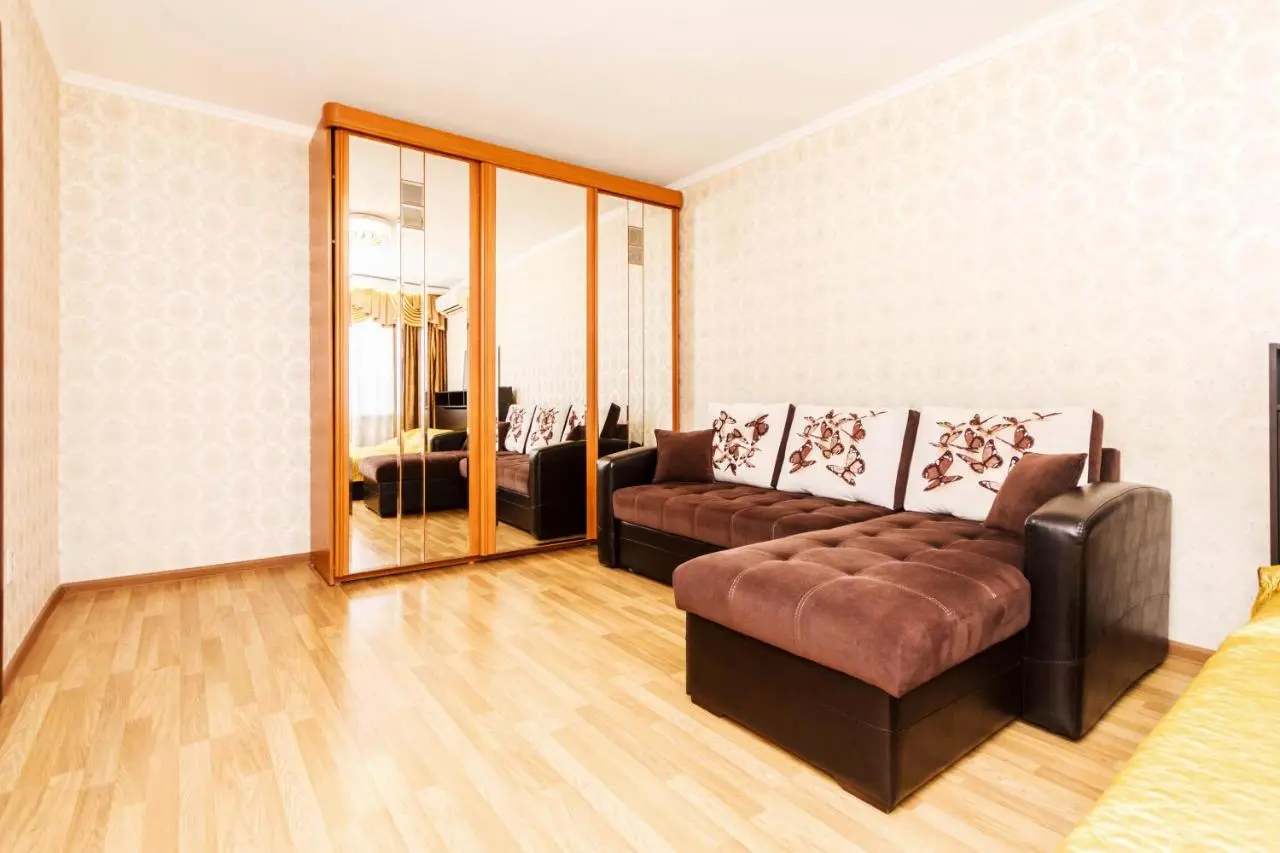 Краснодар: Apartment on Sevastopol'skaya