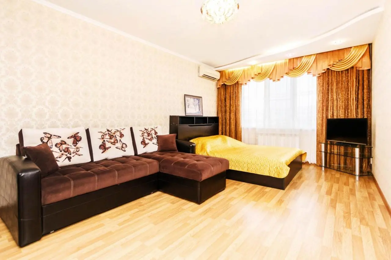 Краснодар: Apartment on Sevastopol'skaya